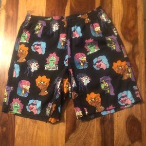 Supreme Gonz Shorts
